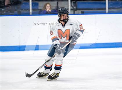 Thumbnail 2 in Kimball Union Academy vs. Milton Academy (Flood-Marr Tournament Final) photogallery.