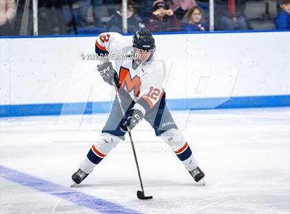 Thumbnail 3 in Kimball Union Academy vs. Milton Academy (Flood-Marr Tournament Final) photogallery.