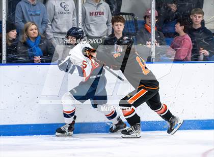 Thumbnail 3 in Kimball Union Academy vs. Milton Academy (Flood-Marr Tournament Final) photogallery.