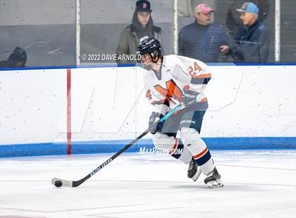 Thumbnail 2 in Kimball Union Academy vs. Milton Academy (Flood-Marr Tournament Final) photogallery.