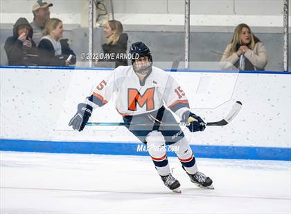 Thumbnail 3 in Kimball Union Academy vs. Milton Academy (Flood-Marr Tournament Final) photogallery.