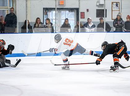 Thumbnail 2 in Kimball Union Academy vs. Milton Academy (Flood-Marr Tournament Final) photogallery.