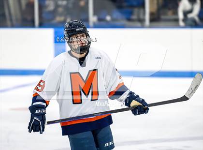 Thumbnail 2 in Kimball Union Academy vs. Milton Academy (Flood-Marr Tournament Final) photogallery.