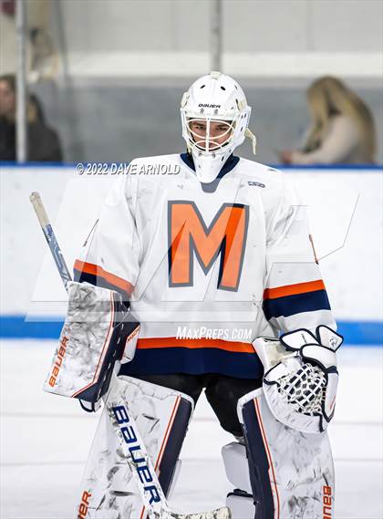 Thumbnail 1 in Kimball Union Academy vs. Milton Academy (Flood-Marr Tournament Final) photogallery.
