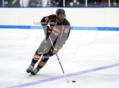 Thumbnail 2 in Kimball Union Academy vs. Milton Academy (Flood-Marr Tournament Final) photogallery.