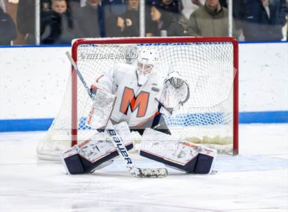 Thumbnail 3 in Kimball Union Academy vs. Milton Academy (Flood-Marr Tournament Final) photogallery.