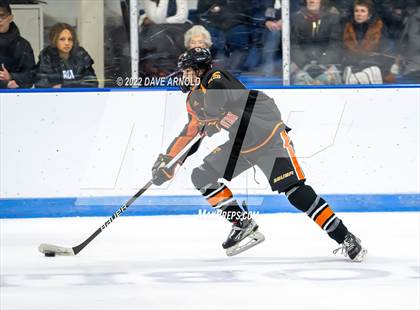Thumbnail 1 in Kimball Union Academy vs. Milton Academy (Flood-Marr Tournament Final) photogallery.