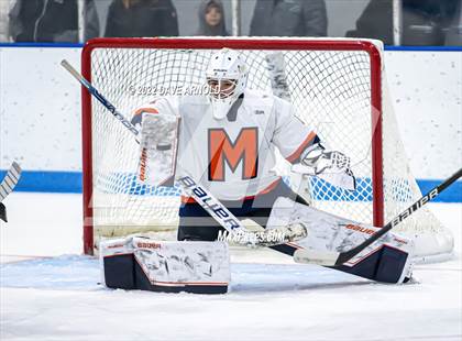 Thumbnail 3 in Kimball Union Academy vs. Milton Academy (Flood-Marr Tournament Final) photogallery.