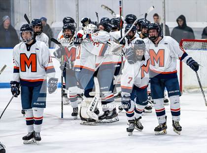 Thumbnail 1 in Kimball Union Academy vs. Milton Academy (Flood-Marr Tournament Final) photogallery.