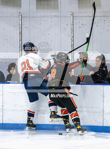 Thumbnail 2 in Kimball Union Academy vs. Milton Academy (Flood-Marr Tournament Final) photogallery.