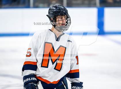 Thumbnail 3 in Kimball Union Academy vs. Milton Academy (Flood-Marr Tournament Final) photogallery.