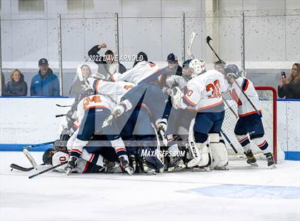 Thumbnail 2 in Kimball Union Academy vs. Milton Academy (Flood-Marr Tournament Final) photogallery.