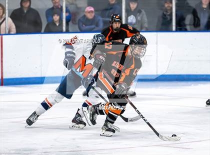 Thumbnail 1 in Kimball Union Academy vs. Milton Academy (Flood-Marr Tournament Final) photogallery.