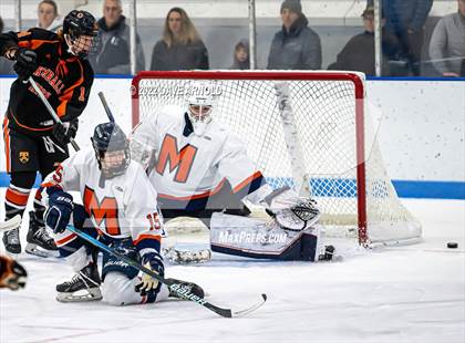 Thumbnail 1 in Kimball Union Academy vs. Milton Academy (Flood-Marr Tournament Final) photogallery.
