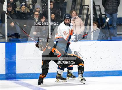 Thumbnail 1 in Kimball Union Academy vs. Milton Academy (Flood-Marr Tournament Final) photogallery.