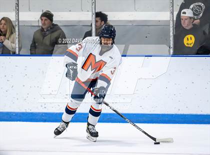Thumbnail 3 in Kimball Union Academy vs. Milton Academy (Flood-Marr Tournament Final) photogallery.