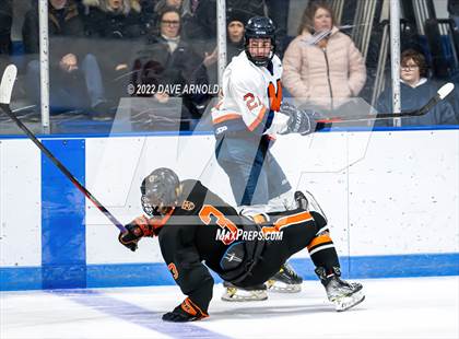 Thumbnail 2 in Kimball Union Academy vs. Milton Academy (Flood-Marr Tournament Final) photogallery.