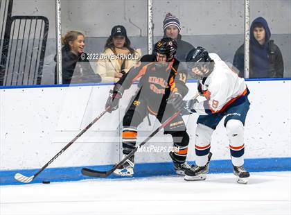 Thumbnail 1 in Kimball Union Academy vs. Milton Academy (Flood-Marr Tournament Final) photogallery.