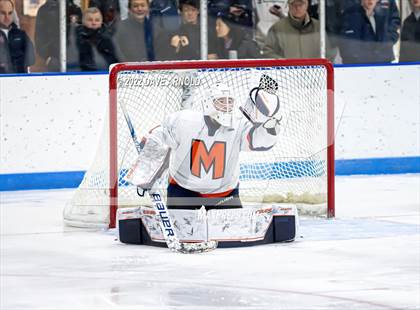 Thumbnail 1 in Kimball Union Academy vs. Milton Academy (Flood-Marr Tournament Final) photogallery.