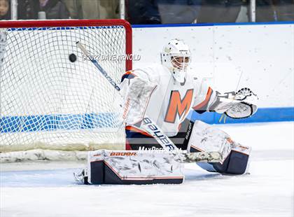 Thumbnail 2 in Kimball Union Academy vs. Milton Academy (Flood-Marr Tournament Final) photogallery.