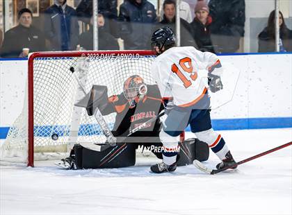 Thumbnail 2 in Kimball Union Academy vs. Milton Academy (Flood-Marr Tournament Final) photogallery.