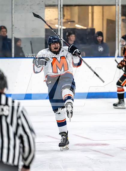 Thumbnail 3 in Kimball Union Academy vs. Milton Academy (Flood-Marr Tournament Final) photogallery.