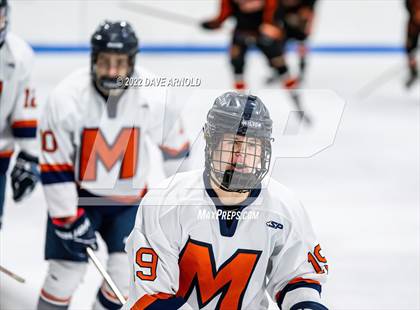 Thumbnail 3 in Kimball Union Academy vs. Milton Academy (Flood-Marr Tournament Final) photogallery.