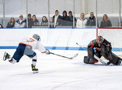 Thumbnail 2 in Kimball Union Academy vs. Milton Academy (Flood-Marr Tournament Final) photogallery.