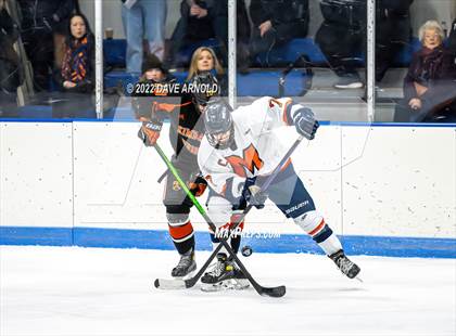 Thumbnail 3 in Kimball Union Academy vs. Milton Academy (Flood-Marr Tournament Final) photogallery.