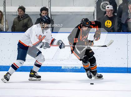 Thumbnail 3 in Kimball Union Academy vs. Milton Academy (Flood-Marr Tournament Final) photogallery.