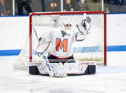 Thumbnail 3 in Kimball Union Academy vs. Milton Academy (Flood-Marr Tournament Final) photogallery.