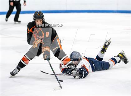 Thumbnail 1 in Kimball Union Academy vs. Milton Academy (Flood-Marr Tournament Final) photogallery.