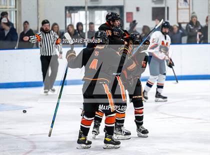 Thumbnail 2 in Kimball Union Academy vs. Milton Academy (Flood-Marr Tournament Final) photogallery.