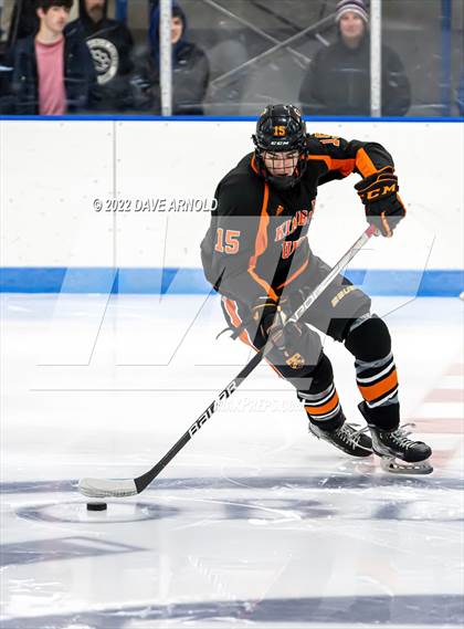 Thumbnail 2 in Kimball Union Academy vs. Milton Academy (Flood-Marr Tournament Final) photogallery.