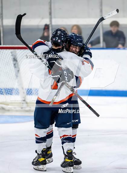 Thumbnail 3 in Kimball Union Academy vs. Milton Academy (Flood-Marr Tournament Final) photogallery.
