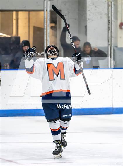 Thumbnail 1 in Kimball Union Academy vs. Milton Academy (Flood-Marr Tournament Final) photogallery.