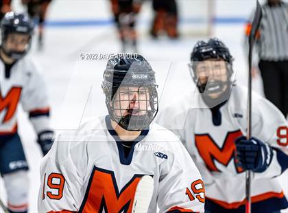 Thumbnail 1 in Kimball Union Academy vs. Milton Academy (Flood-Marr Tournament Final) photogallery.