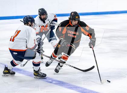 Thumbnail 3 in Kimball Union Academy vs. Milton Academy (Flood-Marr Tournament Final) photogallery.