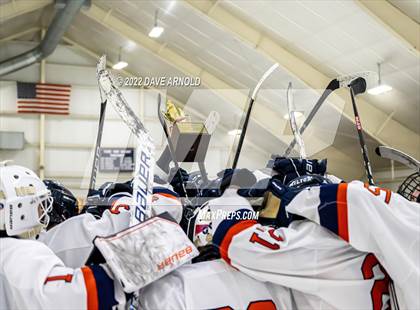 Thumbnail 1 in Kimball Union Academy vs. Milton Academy (Flood-Marr Tournament Final) photogallery.