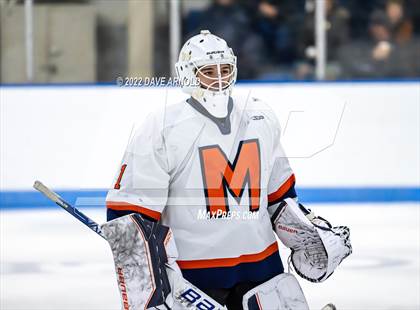 Thumbnail 1 in Kimball Union Academy vs. Milton Academy (Flood-Marr Tournament Final) photogallery.