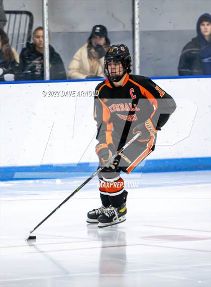 Thumbnail 3 in Kimball Union Academy vs. Milton Academy (Flood-Marr Tournament Final) photogallery.