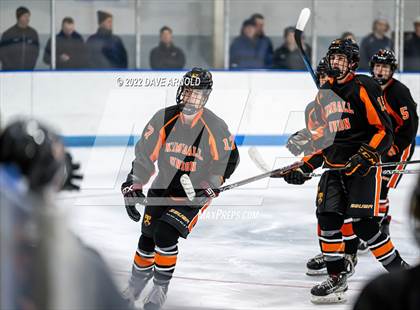 Thumbnail 3 in Kimball Union Academy vs. Milton Academy (Flood-Marr Tournament Final) photogallery.