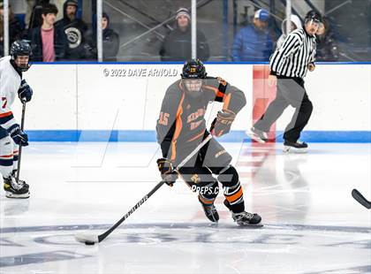 Thumbnail 3 in Kimball Union Academy vs. Milton Academy (Flood-Marr Tournament Final) photogallery.