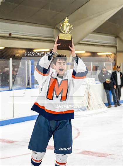 Thumbnail 3 in Kimball Union Academy vs. Milton Academy (Flood-Marr Tournament Final) photogallery.