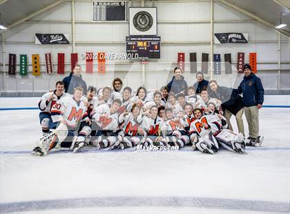 Thumbnail 1 in Kimball Union Academy vs. Milton Academy (Flood-Marr Tournament Final) photogallery.