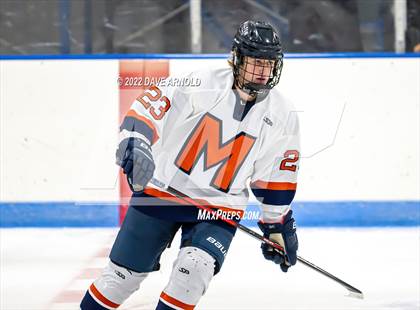 Thumbnail 1 in Kimball Union Academy vs. Milton Academy (Flood-Marr Tournament Final) photogallery.
