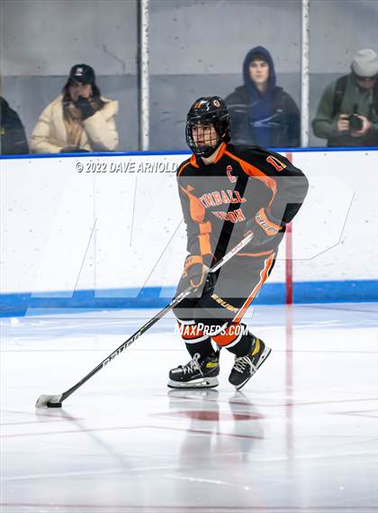 Thumbnail 2 in Kimball Union Academy vs. Milton Academy (Flood-Marr Tournament Final) photogallery.