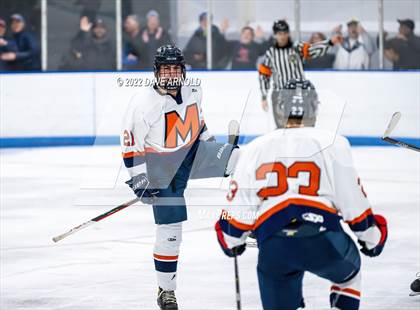 Thumbnail 1 in Kimball Union Academy vs. Milton Academy (Flood-Marr Tournament Final) photogallery.