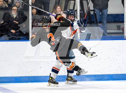 Thumbnail 2 in Kimball Union Academy vs. Milton Academy (Flood-Marr Tournament Final) photogallery.