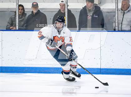 Thumbnail 3 in Kimball Union Academy vs. Milton Academy (Flood-Marr Tournament Final) photogallery.